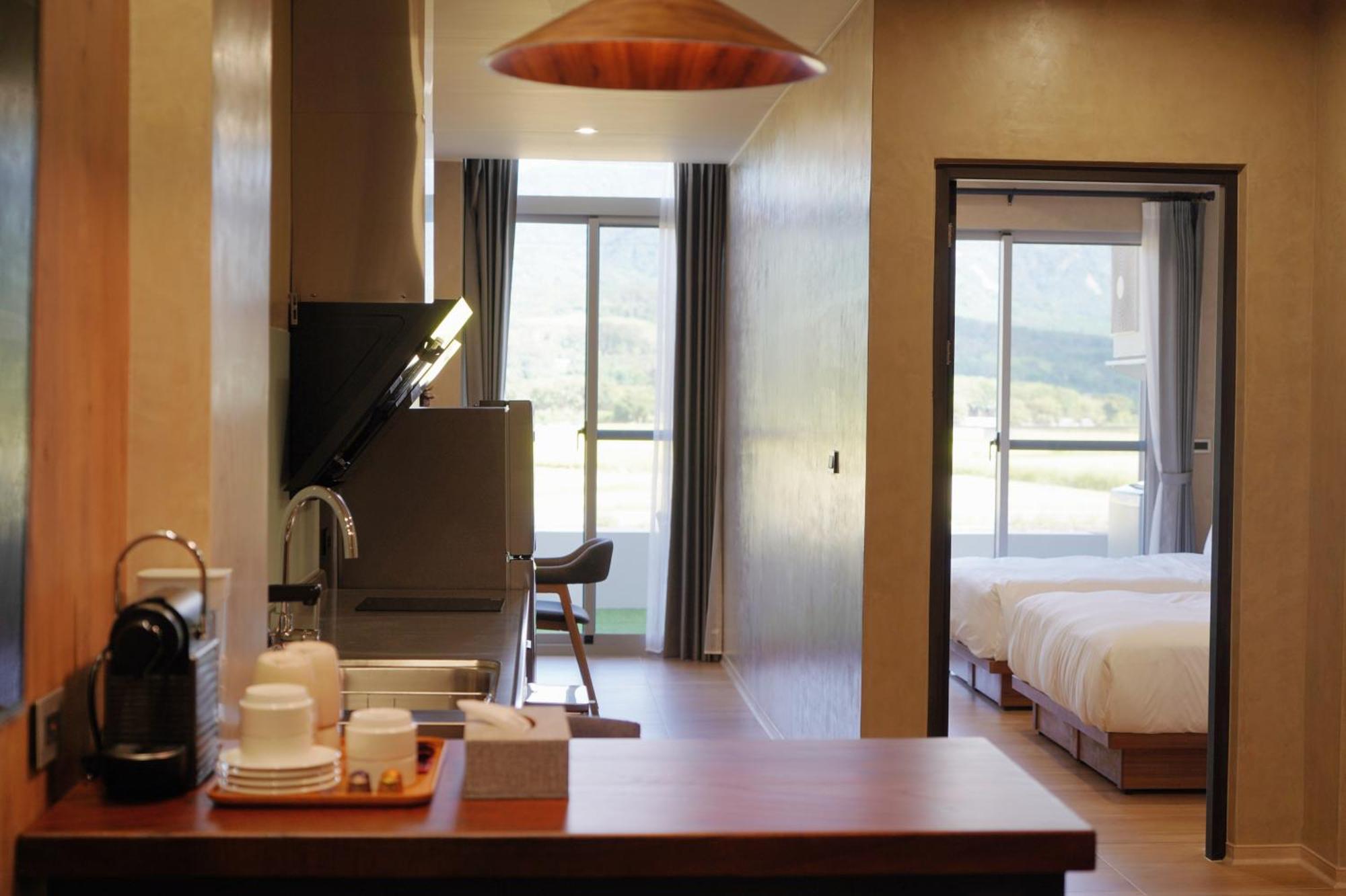 Inami B&B Trì Thượng Ngoại thất bức ảnh