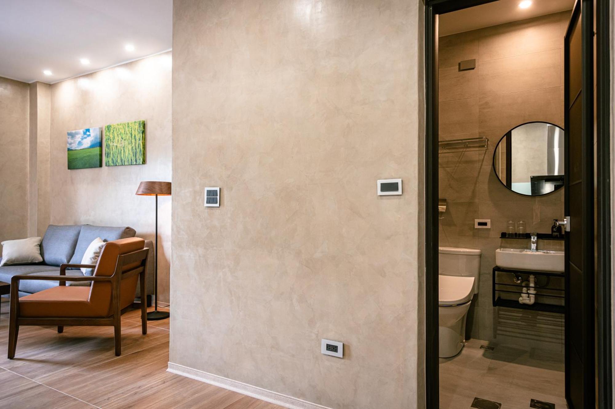 Inami B&B Trì Thượng Ngoại thất bức ảnh