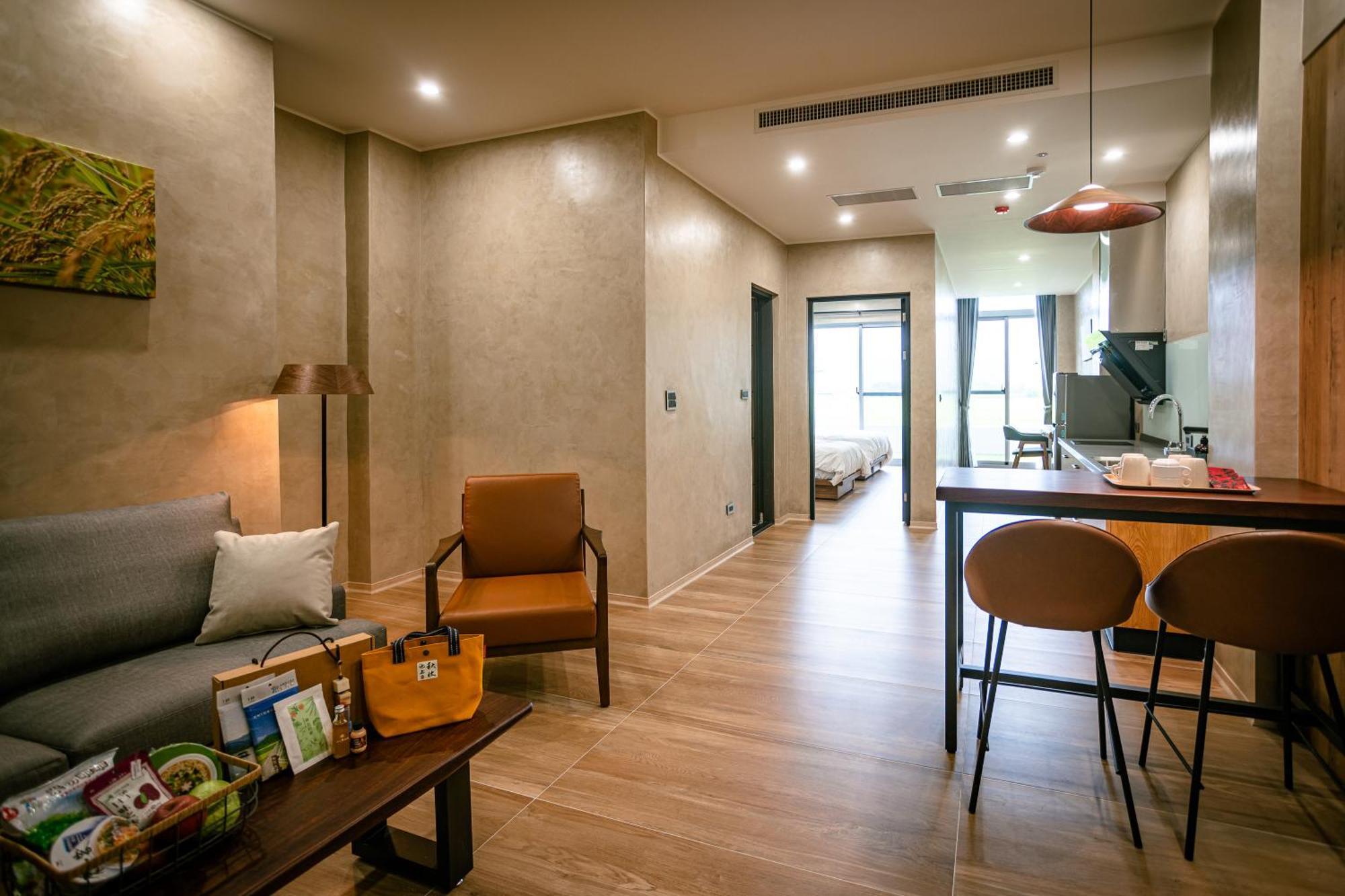 Inami B&B Trì Thượng Ngoại thất bức ảnh