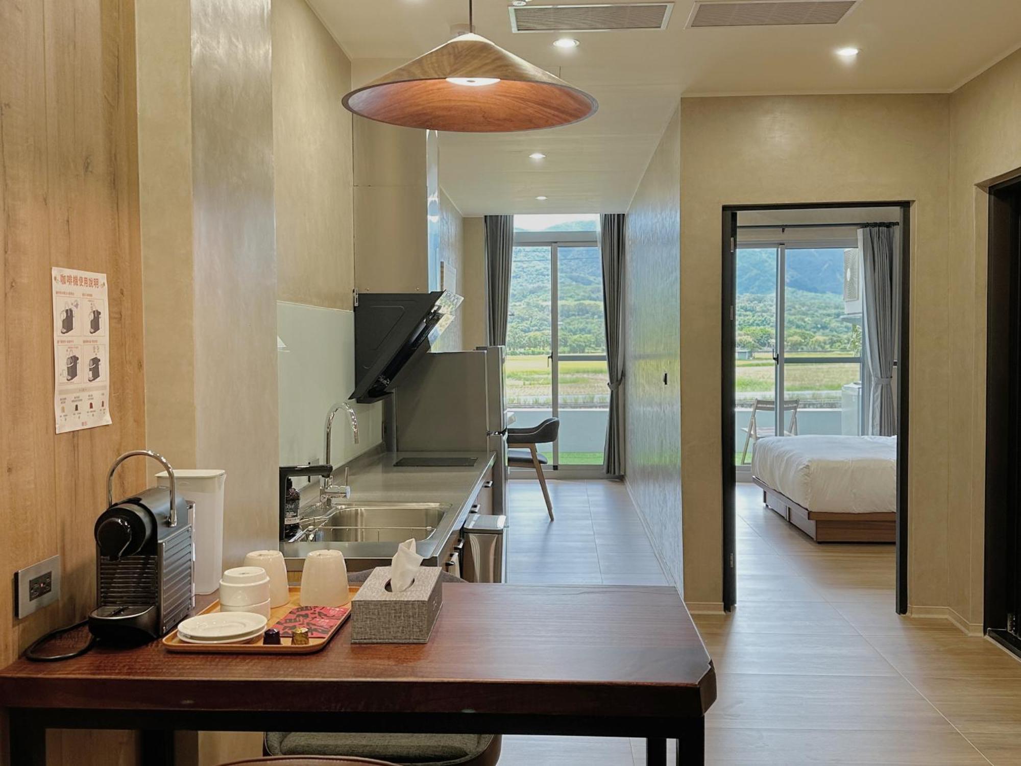 Inami B&B Trì Thượng Ngoại thất bức ảnh