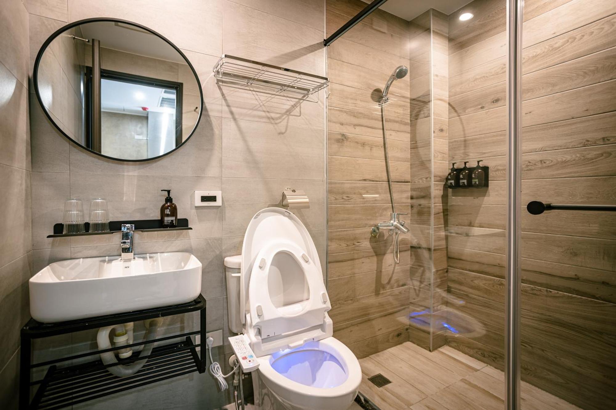 Inami B&B Trì Thượng Ngoại thất bức ảnh
